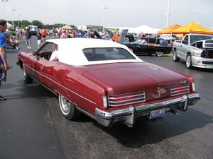 1973 Pontiac Grand Ville