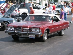 1973 Pontiac Grand Ville