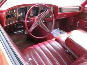 1973 Pontiac Grand Ville