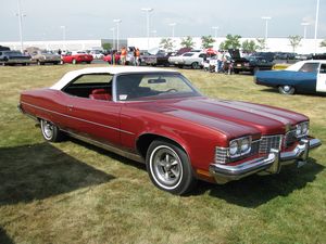 1973 Pontiac Grand Ville