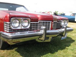 1973 Pontiac Grand Ville