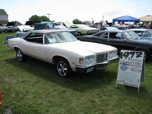 1972 Pontiac Grand Ville