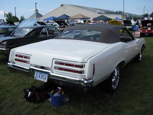 1972 Pontiac Grand Ville