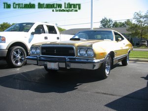 1973 Ford Gran Torino Cobra