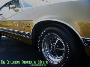 1973 Ford Gran Torino Cobra