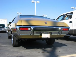 1973 Ford Gran Torino Cobra