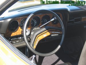 1973 Ford Gran Torino Cobra