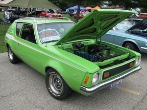 1970 AMC Gremlin X