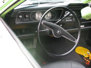 1970 AMC Gremlin X