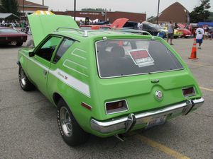 1970 AMC Gremlin X