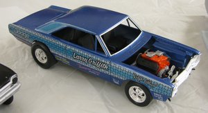 Larry Griffith Car