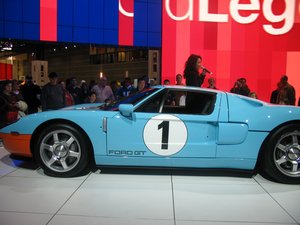 Ford GT