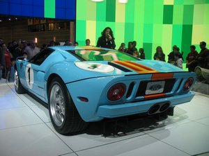 Ford GT