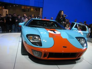 Ford GT