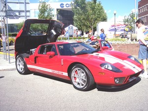 Ford GT