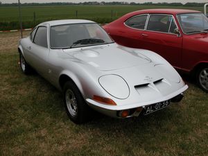 Opel GT