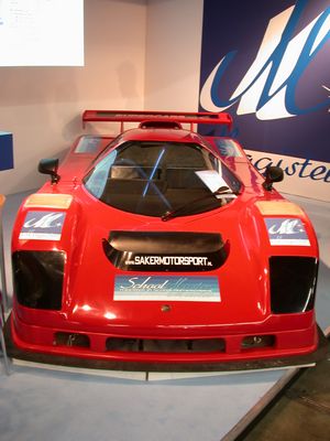Saker GT