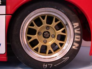 Saker GT