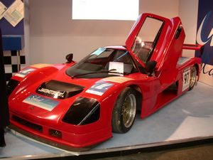 Saker GT