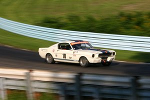 1966 Shelby GT350 Vintage Racing