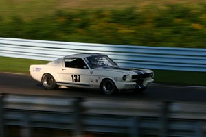 1965 Shelby GT350 Vintage Racing