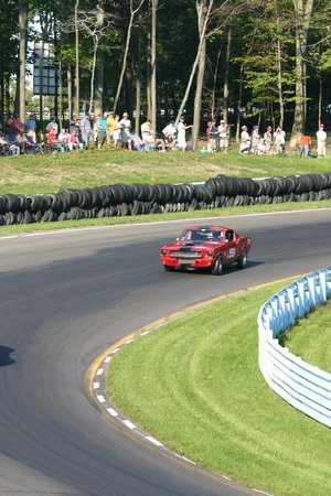 1966 Shelby GT350 Vintage Racing