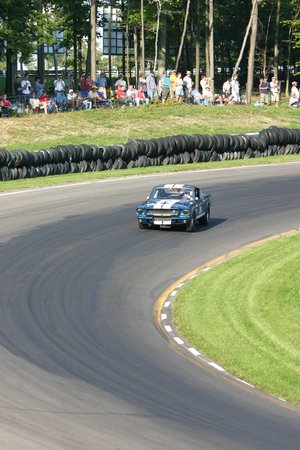 1966 Shelby GT350 Vintage Racing