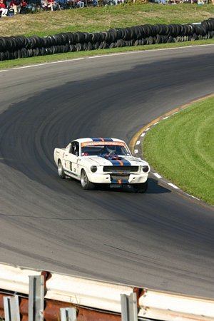 1966 Shelby GT350 Vintage Racing