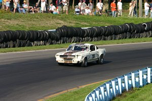 1966 Shelby GT350 Vintage Racing