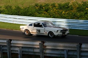 1966 Shelby GT350