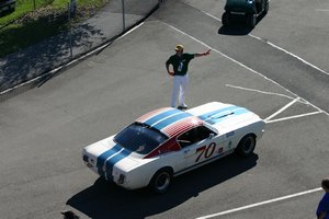 1966 Shelby GT350 Vintage Racing