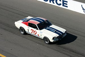 1966 Shelby GT350