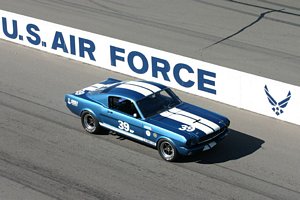 1966 Shelby GT350 Vintage Racing