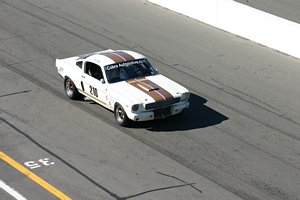 1966 Shelby GT350 Vintage Racing