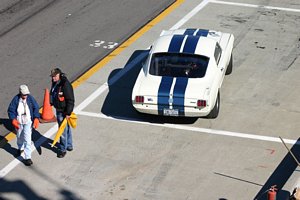 1965 Shelby GT350