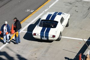 1965 Shelby GT350