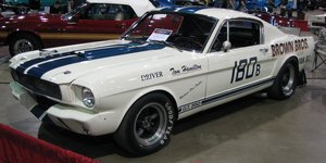 1965 Shelby GT350R