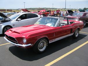 1968 Shelby GT350