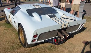 Ford GT40