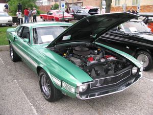 1969 Shelby GT500 Super Snake