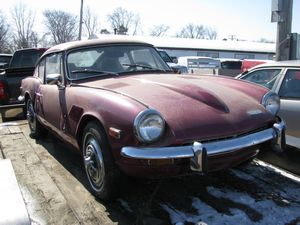 1970 Triumph GT6