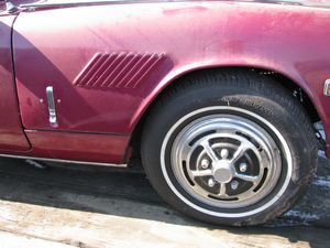 1970 Triumph GT6