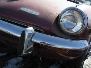 1970 Triumph GT6