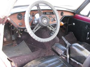 1970 Triumph GT6