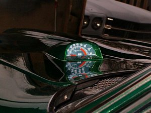 1968 Pontiac GTO