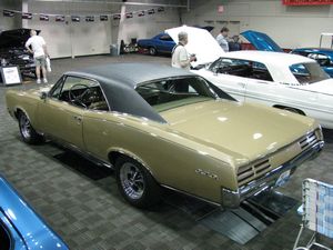 1967 Pontiac GTO