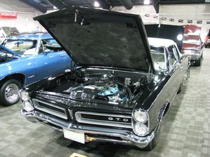 1965 Pontiac GTO