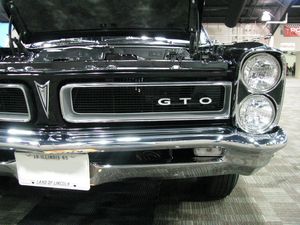 1965 Pontiac GTO