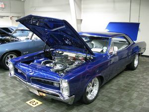 1966 Pontiac GTO Custom