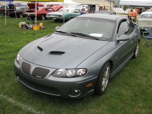 2006 Pontiac GTO